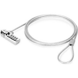 Andowl Q-DN07 Κλειδαριά Laptop με Συνδυασμό 1m