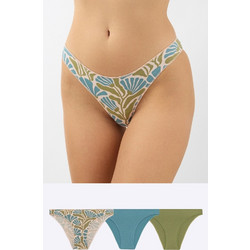 Minerva Γυναικεία Slip 3Pack 90-81323-969