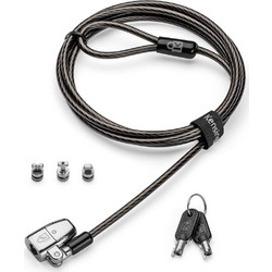 Kensington K68102EU Κλειδαριά Laptop με Κλειδί 1.8m