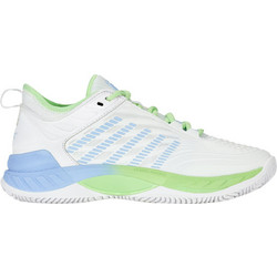 K-Swiss Hypercourt Supreme 2 Γυναικεία Αθλητικά Παπούτσια για Τένις Λευκά 99072-134