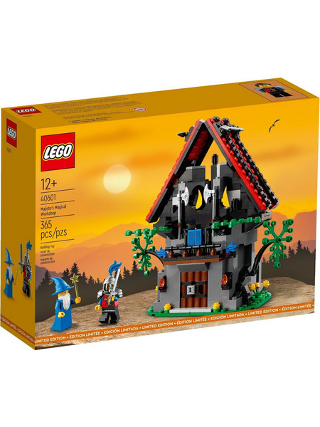 Lego Majisto’s Magical Workshop για 12+ Ετών 40601
