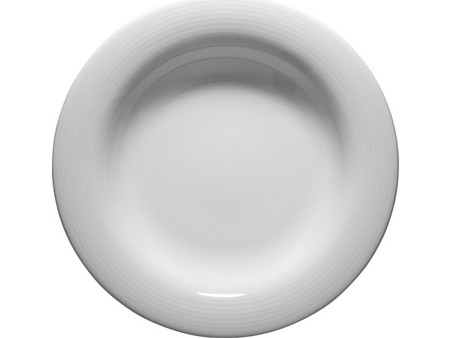 Kutahya Dunya Πιάτα Βαθιά Πορσελάνης 22cm 12τμχ DN22CK00