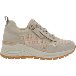 Seven Γυναικεία Sneakers Μπεζ W199F15238I9