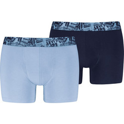 Levi's Ανδρικά Μποξεράκια Σετ 2Pack 701238425-001M