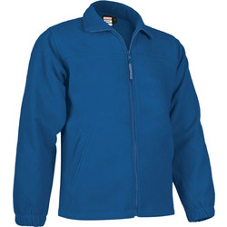 Valento Ανδρικό Μπουφάν Royal Blue FPVADAKRY20