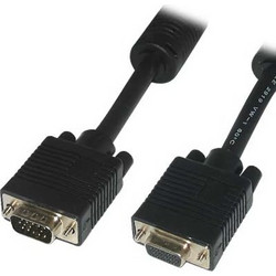 CABLE-178/3 Καλώδιο VGA Male to VGA Female 3m