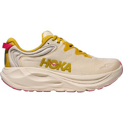 Hoka One Gaviota 6 Γυναικεία Αθλητικά Παπούτσια για Τρέξιμο Μπεζ 1171933-BHY