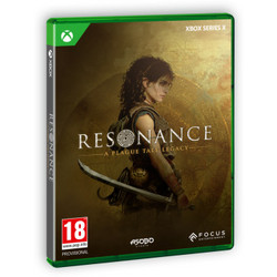 Resonance A Plague Tale Legacy Xbox Series