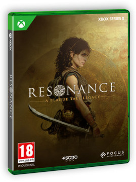 Resonance A Plague Tale Legacy Xbox Series