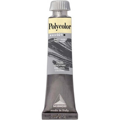 Maimeri Polycolor 021 Ivory White Ακρυλικό Χρώμα Ζωγραφικής 20ml