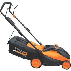 Visco VC1600EN Μηχανή Γκαζόν Ηλεκτρική 1600W Κοπή 38cm