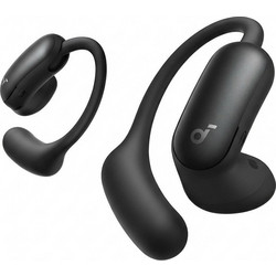 Anker Soundcore AeroFit 2 Pro Ακουστικά Bluetooth Open Ear Ανθεκτικά στο Νερό Black