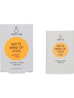 Youth Lab Μedium Stick Make Up SPF50 20gr