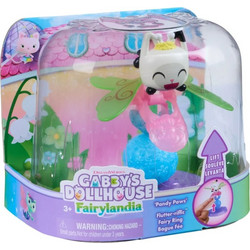 Spin Master Gabby's Dollhouse Fairylandia Pandy Paws Fairy Ring