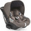 Inglesina Darwin Infant 2026 Κάθισμα Αυτοκινήτου i-Size 0-10kg Essence Mokka