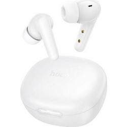 Hoco EQ100 Ακουστικά Bluetooth In Ear White