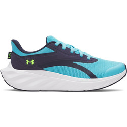 Under Armour Running Low Παιδικά Αθλητικά Παπούτσια για Τρέξιμο Γαλάζια Navy Μπλε 6010472-471
