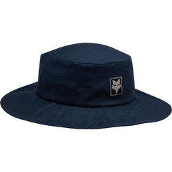 Fox Racing Base Over Ανδρικό Καπέλο Bucket Υφασμάτινο Navy Μπλε 39408-329