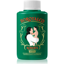 Borotalco Αποσμητικό σε Πούδρα 140gr