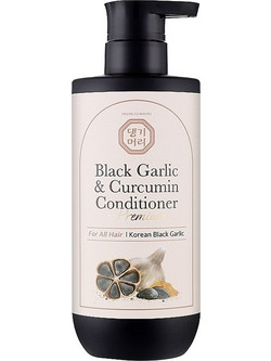 Daeng Gi Meo Ri Black Garlic & Curcumin Conditioner για Επανόρθωση 500ml