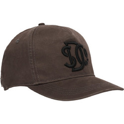 Superdry Ανδρικό Καπέλο Jockey Υφασμάτινο Καφέ Y9011026A-06A