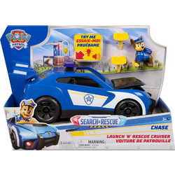 Spin Master Paw Patrol Search & Rescue Launch 'N' Rescue Cruiser Chase