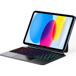 Dux Ducis MK Series Flip Cover Black (Apple iPad 10.9" 2022 / 11" 2025)