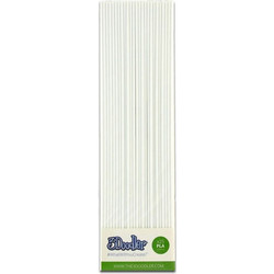 3Doodler PLA 1.75mm Snow White 25x2gr