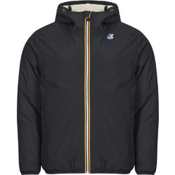 K-way Ανδρικό Μπουφάν Χειμωνιάτικο Puffer Μαύρο K21515W-USY