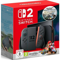 Nintendo Switch 2 & Mario Kart World & Hogwarts Legacy
