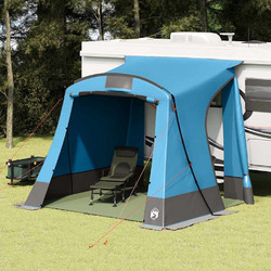 vidaXL Τέντα Παραλίας Αυτοκινήτου Γαλάζια 285x255x245cm 42001078