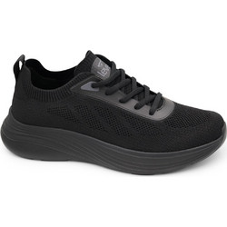 Level Anatomic Γυναικεία Sneakers Μαύρα 3199