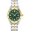 Versace Greca Ανδρικό Ρολόι με Ασημί Δερμάτινο Λουράκι VE7C00623