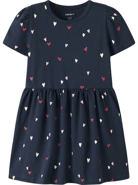 Name It Παιδικό Φόρεμα Navy Μπλε 13251499