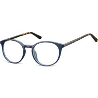 Sunoptic AC13D Σκελετός Γυαλιών Οράσεως Κοκάλινος Μπλε