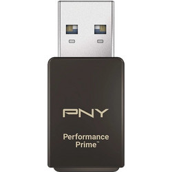 PNY P-CRUAUSDDG3CPPR-GE Card Reader USB-A 3.2 Gen 1 για microSD