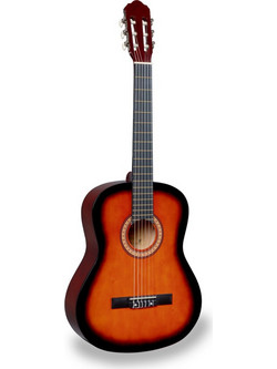 Soundsation Marisol44 Sunburst 4/4