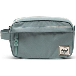 Herschel Chapter 30063-07149 Νεσεσέρ Ταξιδίου με Θήκες 21.5x8.5x13.5cm Πράσινο