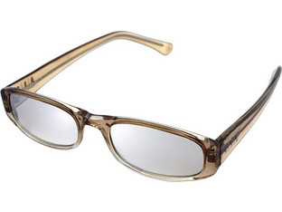 One Eyewear SO754 C73 Ανδρικός Σκελετός Γυαλιών Οράσεως Κοκάλινος Καφέ