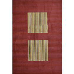 Sprintzio Polo Χαλί Ορθογώνιο Μάλλινο 170x241cm 977/1703 Red
