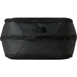 The North Face Base Camp Voyager NF0A8GJDJK31 Νεσεσέρ Ταξιδίου με Θήκες 31x15x19cm Μαύρο