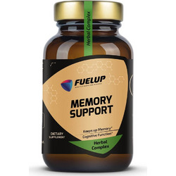 Fuel Up Memory Support 60 Μαλακές Κάψουλες