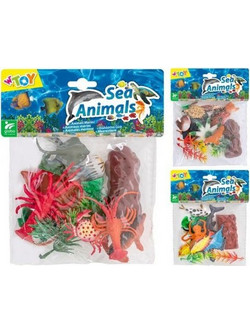 Globo Sea Animals Διάφορα Σχέδια 1636173