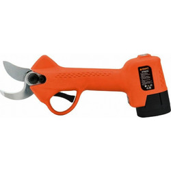 Kraft 691125 Ψαλίδι Κλαδέματος Μπαταρίας 16.8V 2x4.5Ah με Κοπή 35mm