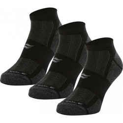 Sofsole Ανδρικές Κάλτσες Κοντές με Σχέδια Μαύρες 3Pack 20290