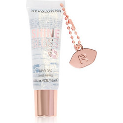 Revolution Clear Sugar Lip Gloss 10ml
