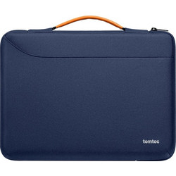 Tomtoc Defender-A22 Τσάντα Laptop Χειρός 14" Navy Blue