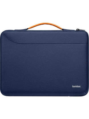 Tomtoc Defender-A22 Τσάντα Laptop Χειρός 14" Navy Blue
