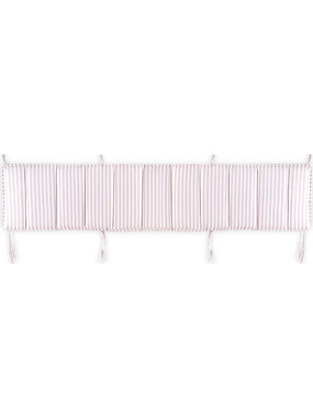Rythmos Eloise Πάντα Κούνιας Μπεζ 43x200cm