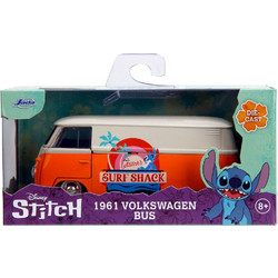 Jada Disney Stitch 1961 Volkswagen Bus